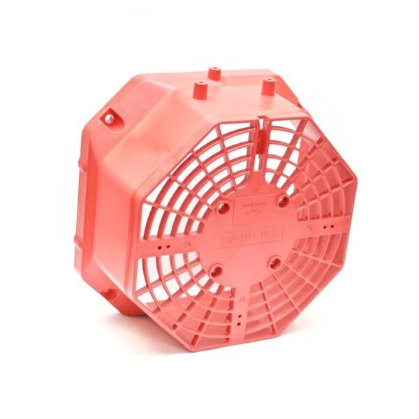 A290-1406-X501 Fanuc Motor Fan Kapağı
