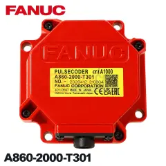 A860-2000-T301 / αiA1000 Fanuc Servo Motor Enkoderi (Pulse Coder)