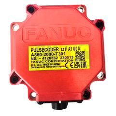 A860-2000-T301 / αiA1000 Fanuc Servo Motor Enkoderi (Pulse Coder)