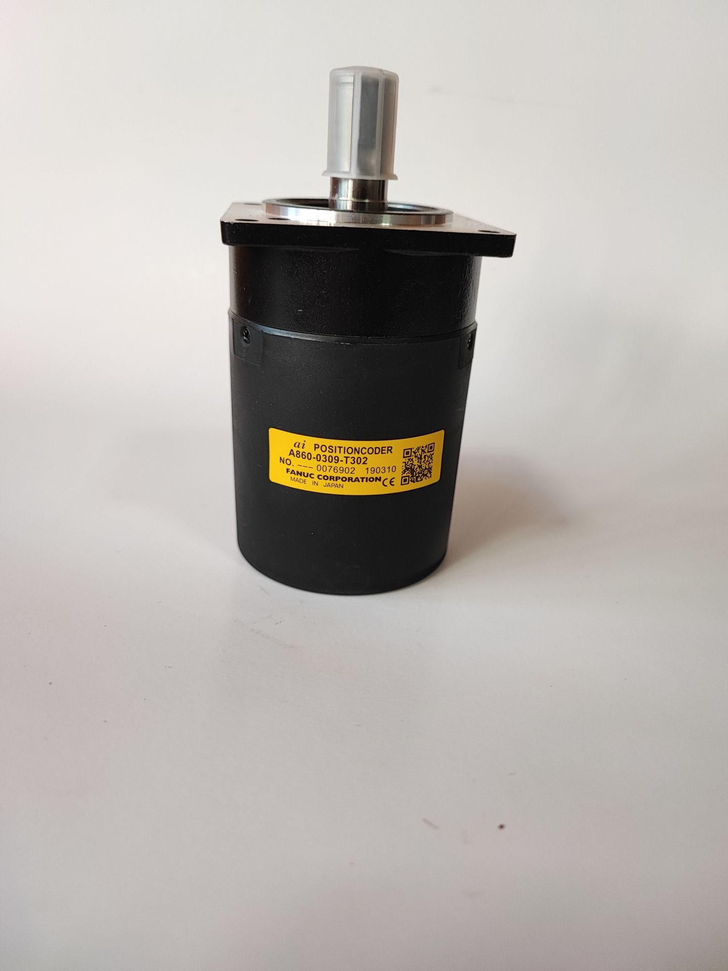 Fanuc A860-0309-T302 Spindle Devir Encoder