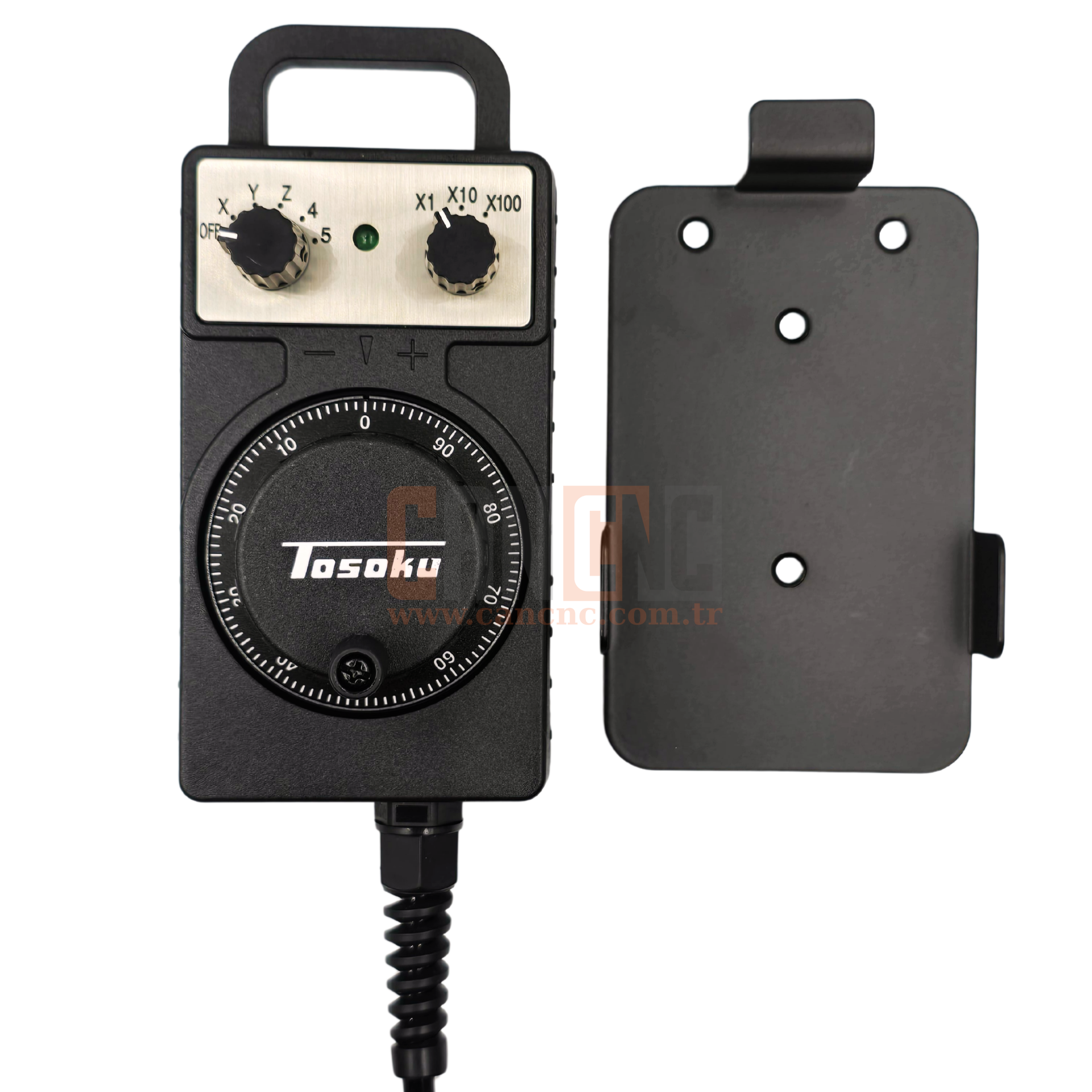 Tosoku HC121 Mitsubishi Uyumlu El Çarkı (MPG) 12V 25 Pals