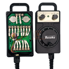 Tosoku HC121 Mitsubishi Uyumlu El Çarkı (MPG) 12V 25 Pals