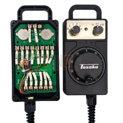 Tosoku HC121 Mitsubishi Uyumlu El Çarkı (MPG) 12V 25 Pals