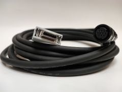 Fanuc A660-2005-T506#L-5M Encoder Kablosu (5 Metre, Spiral Korumalı)