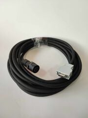 Fanuc A660-2005-T506#L-7M Encoder Kablosu (7 Metre)
