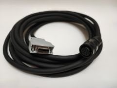 Fanuc A660-2005-T506#L-7M Encoder Kablosu (7 Metre)