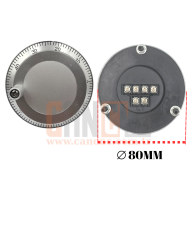 80mm Panel Tipi El Çarkı (MPG) 5V 100 PPR 6 Uçlu