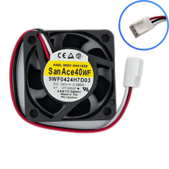 Fanuc A90L-0001-0441#39 (9WF0424H7D03) Sürücü Fanı - CANCNC