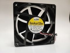 Fanuc A90L-0001-0509 (9WF1224H1D03) Sürücü Fanı 120x120x38
