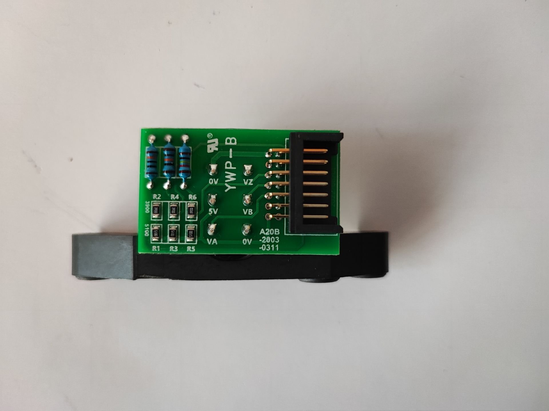 Fanuc A20B-2003-0311 Speedmeter