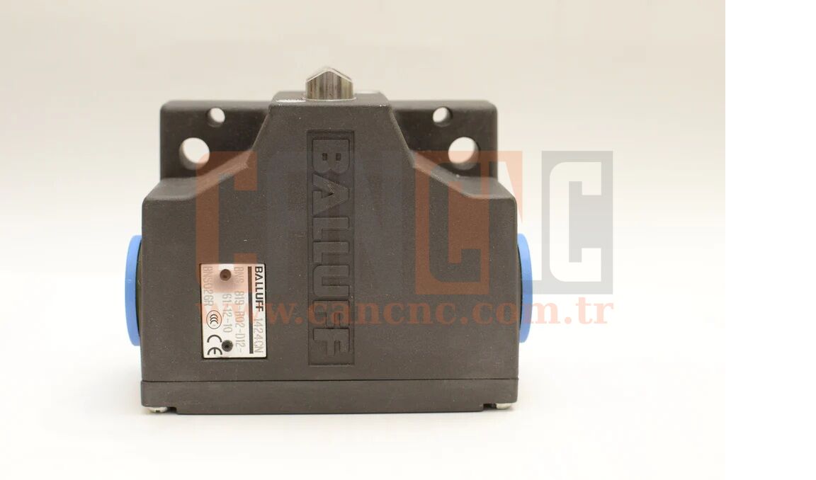 Balluff BNS 819 B02-D12-61-12-10 Mekanik Limit Switch