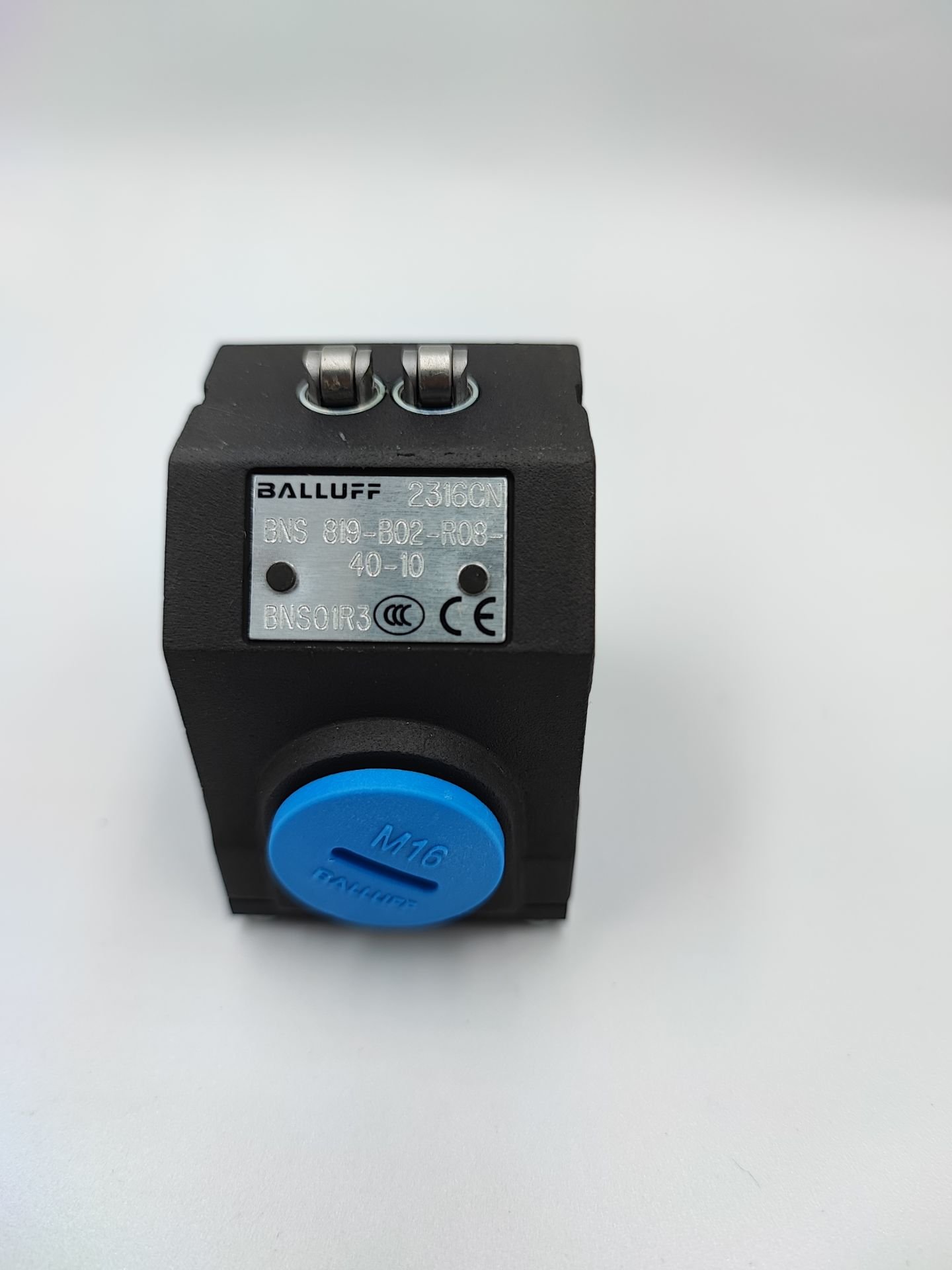 Mekanik Limit Switch BNS 819 B02-R08-40-10