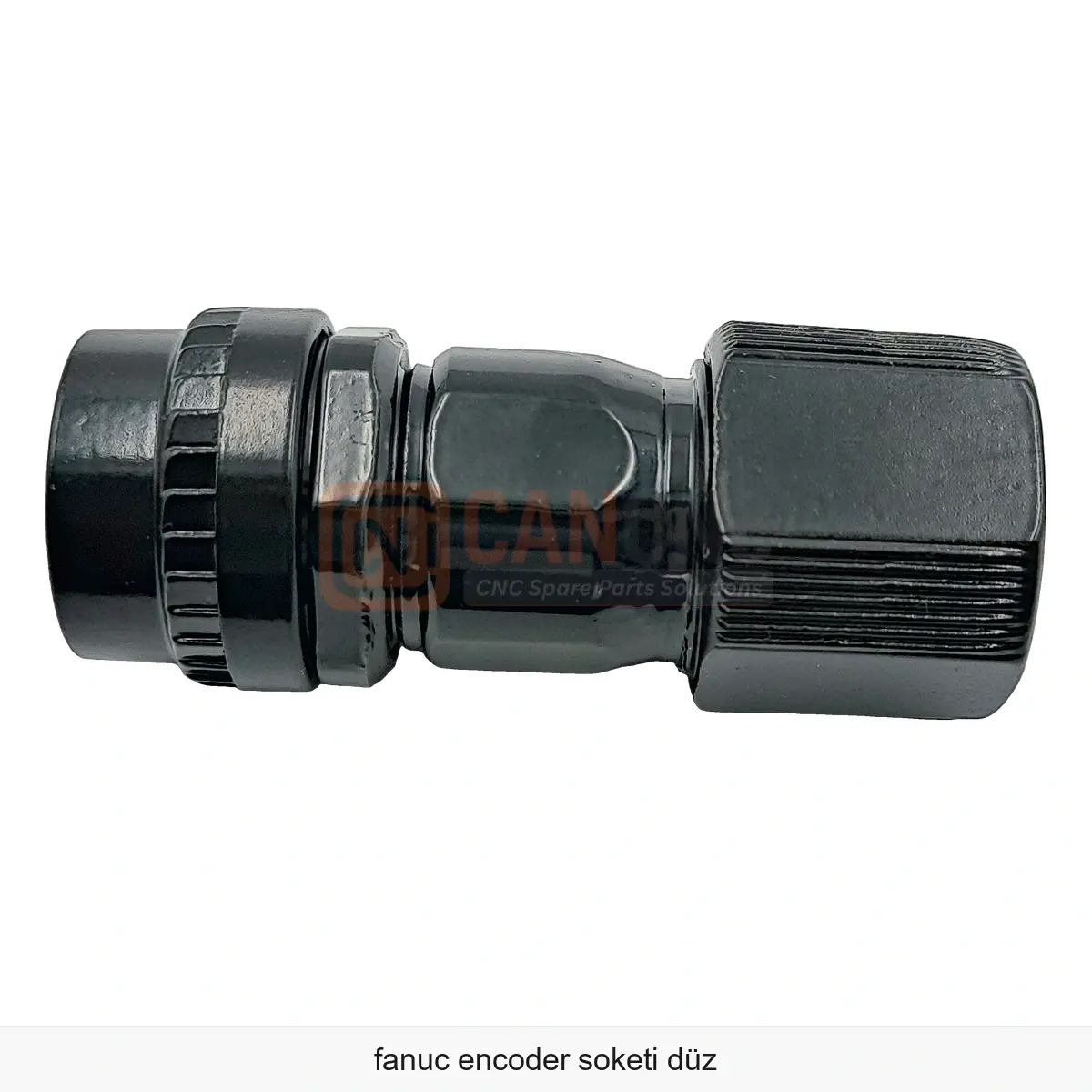 Fanuc A06B-6114-K204#S (JN1DS10SL2) Düz Encoder Soketi