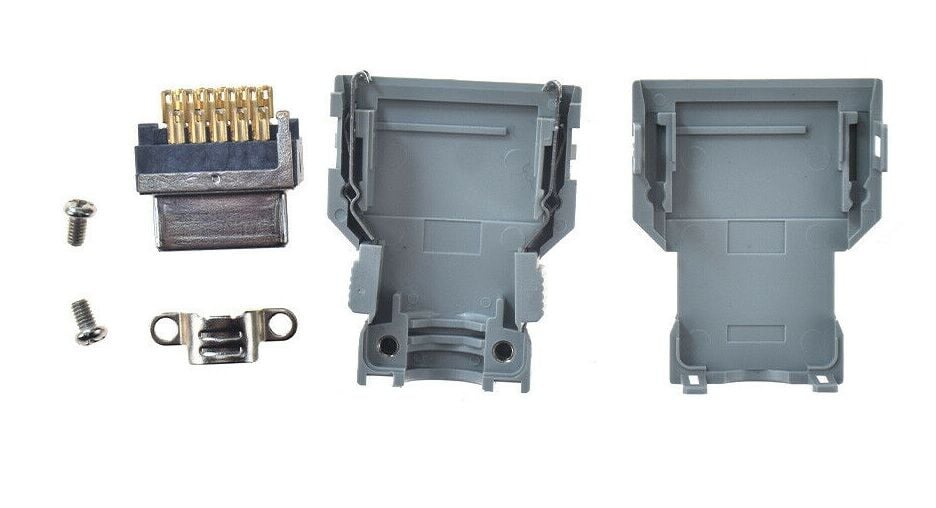 Fanuc Sürücü Soketi (Honda PCR-E20FS 20 Pin)