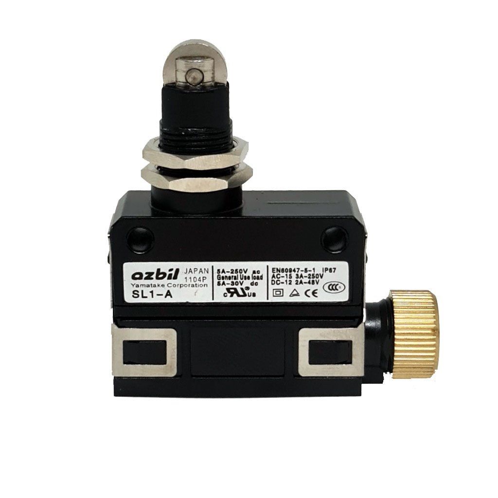 Yamatake Azbil SL1-A Limit Switch | CANCNC