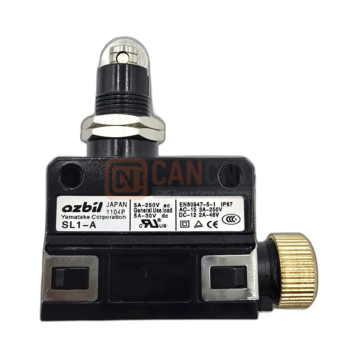 Yamatake Azbil SL1-A