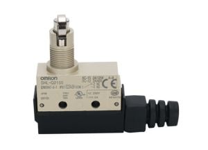 Omron SHL-Q2155 Makaralı Limit / Referans Switch
