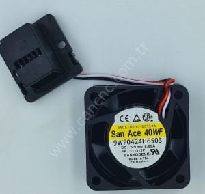 Fanuc A90L-0001-0575#A (9WF0424H6503) Sürücü Fanı - CANCNC