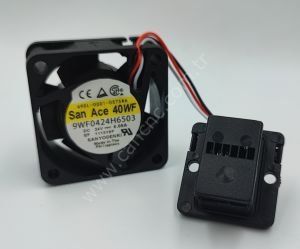 Fanuc A90L-0001-0575#A (9WF0424H6503) Sürücü Fanı - CANCNC