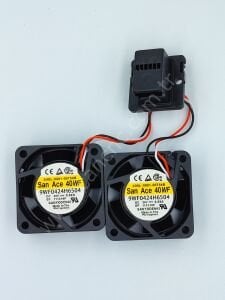 Fanuc A90L-0001-0575#B (9WF0424H6504) Sürücü Fanı - CANCNC