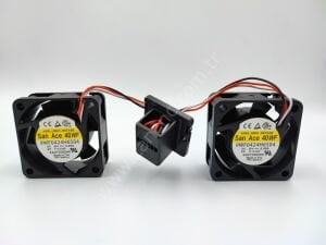 Fanuc A90L-0001-0575#B (9WF0424H6504) Sürücü Fanı - CANCNC