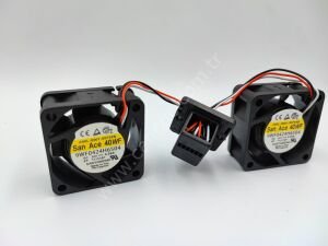 Fanuc A90L-0001-0575#B (9WF0424H6504) Sürücü Fanı - CANCNC