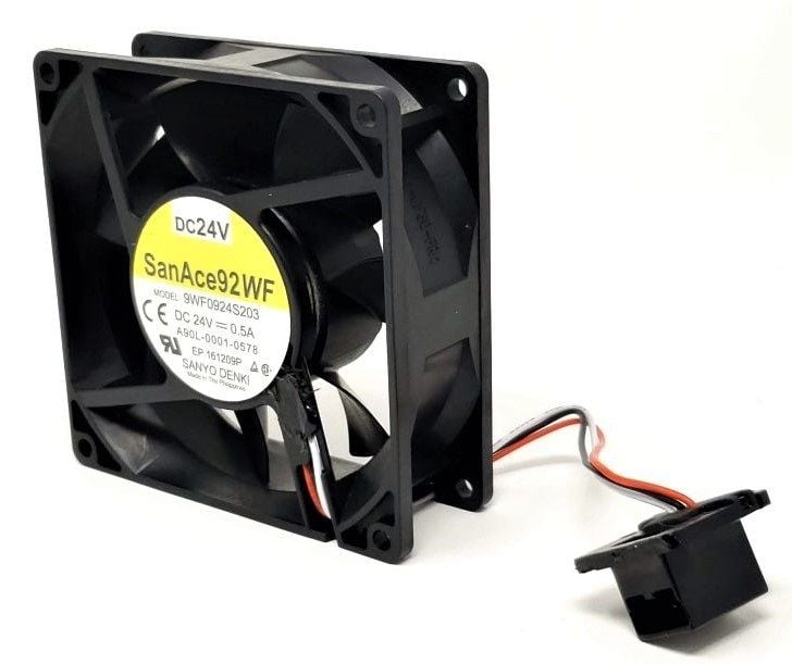 Fanuc A90L-0001-0578 (9WF0924S203) Sürücü Fanı 92x92x32