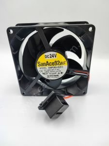 Fanuc A90L-0001-0578 (9WF0924S203) Sürücü Fanı 92x92x32