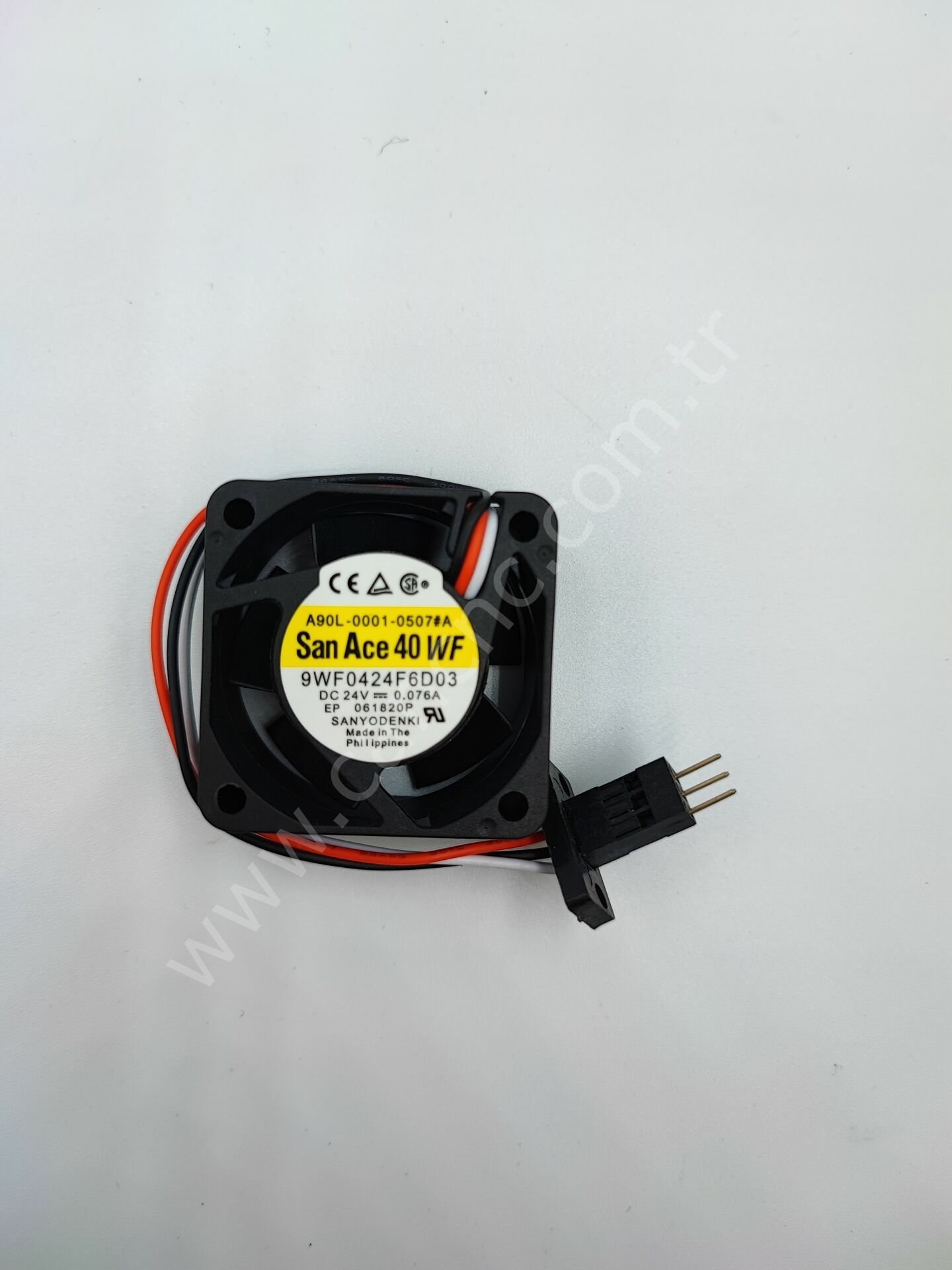 A90L-0001-0507#A Fanuc Soğutucu Fan