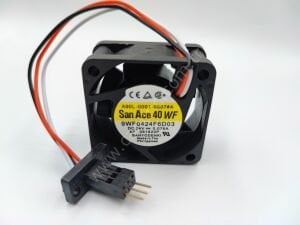 Fanuc A90L-0001-0507#A (9WF0424F6D03) Sürücü Fanı - CANCNC