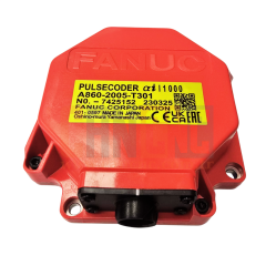 Fanuc A860-2005-T301 Servo Encoder (Alpha iI1000)