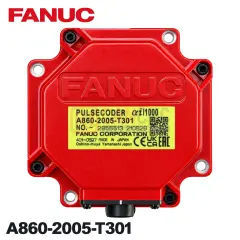 Fanuc A860-2005-T301 Servo Encoder (Alpha iI1000)