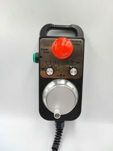 EMG'li El Çarkı Fanuc Uyumlu 5V 100 Pals - CANCNC