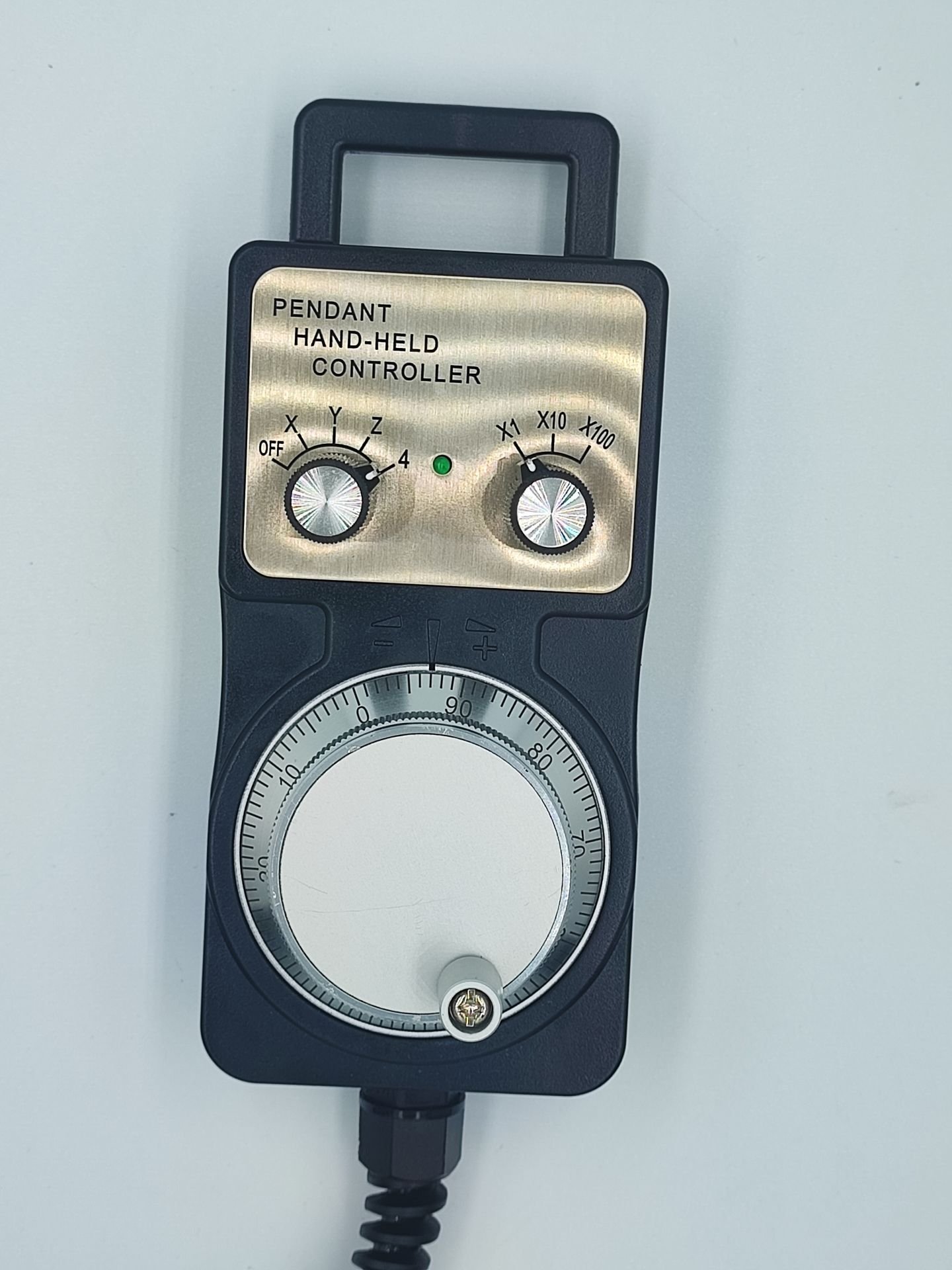 CNC El Çarkı Fanuc 5v/100Pals