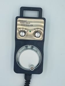 CNC El Çarkı Fanuc 5v/100Pals
