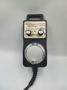 4 Eksen El Çarkı Fanuc Uyumlu 5V 100 Pals