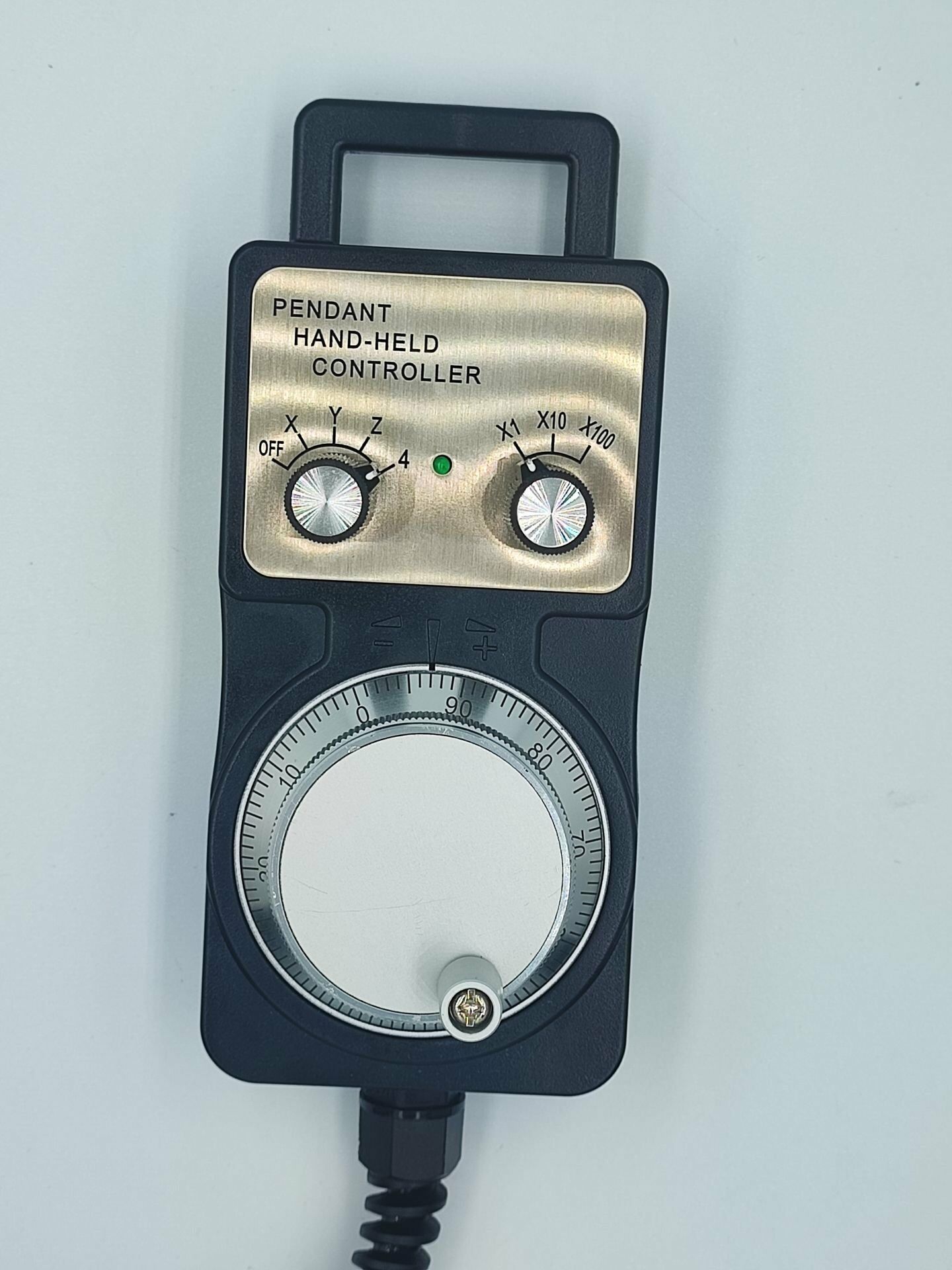 4 Eksen El Çarkı Mitsubishi Uyumlu 12V 25 Pals - CANCNC