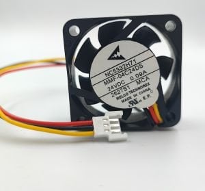 MMF-04C24DS Mitsubishi Fan 24V (40x40x15mm) - CANCNC