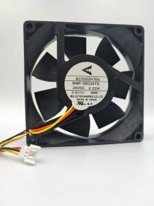 MMF-09D24TS Mitsubishi Fan 24V (92x92x25) - CANCNC