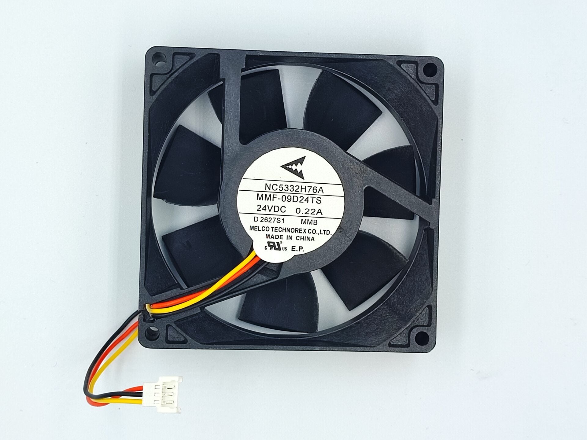 MMF-09D24TS Mitsubishi Fan 24V (92x92x25) - CANCNC