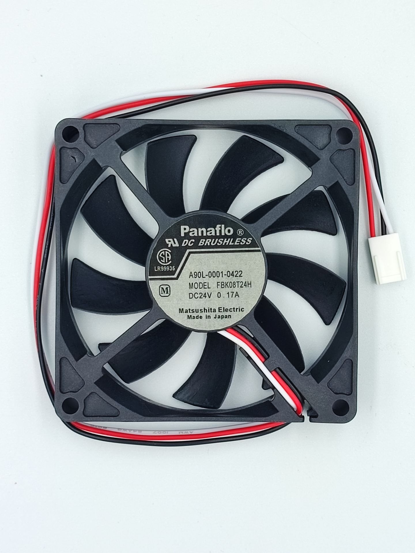 A90L-0001-0422 Panaflo Fanuc Fan (80x80x15) - CANCNC