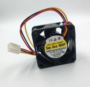 A90L-0001-0385#T / 9WF0424H6D08A Fanuc Fan (40x40x20) - CANCNC