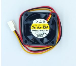 A90L-0001-0385#T / 9WF0424H6D08A Fanuc Fan (40x40x20) - CANCNC