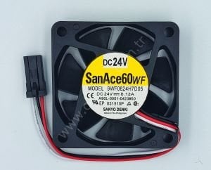 A90L-0001-0423#50 / 9WF0624H7D05 Fanuc Fan (60x60x15)