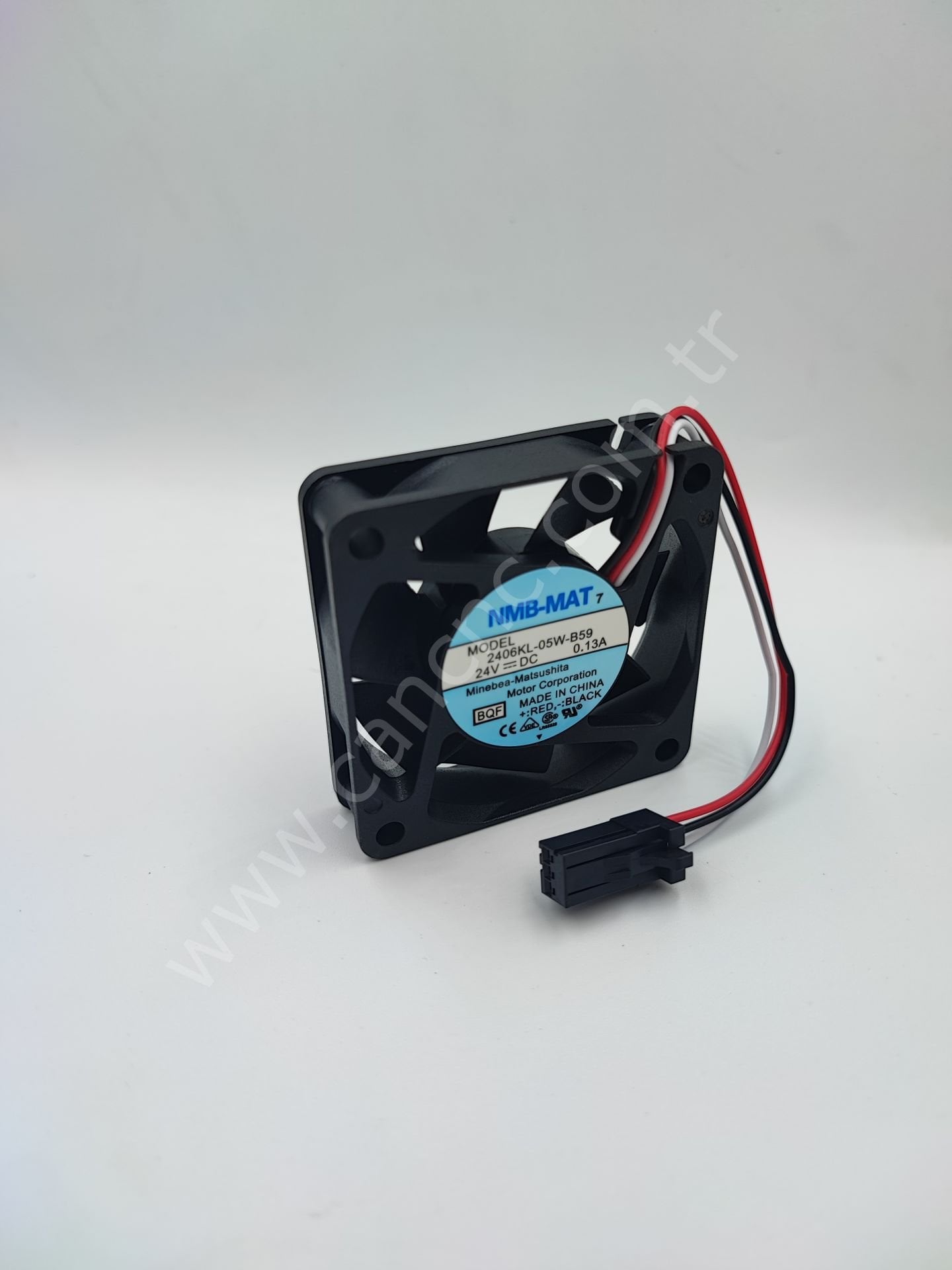 A90L-0001-0423#50 / 2406VL-S5W-B79 Fanuc Fan (60x60x15) - CANCNC