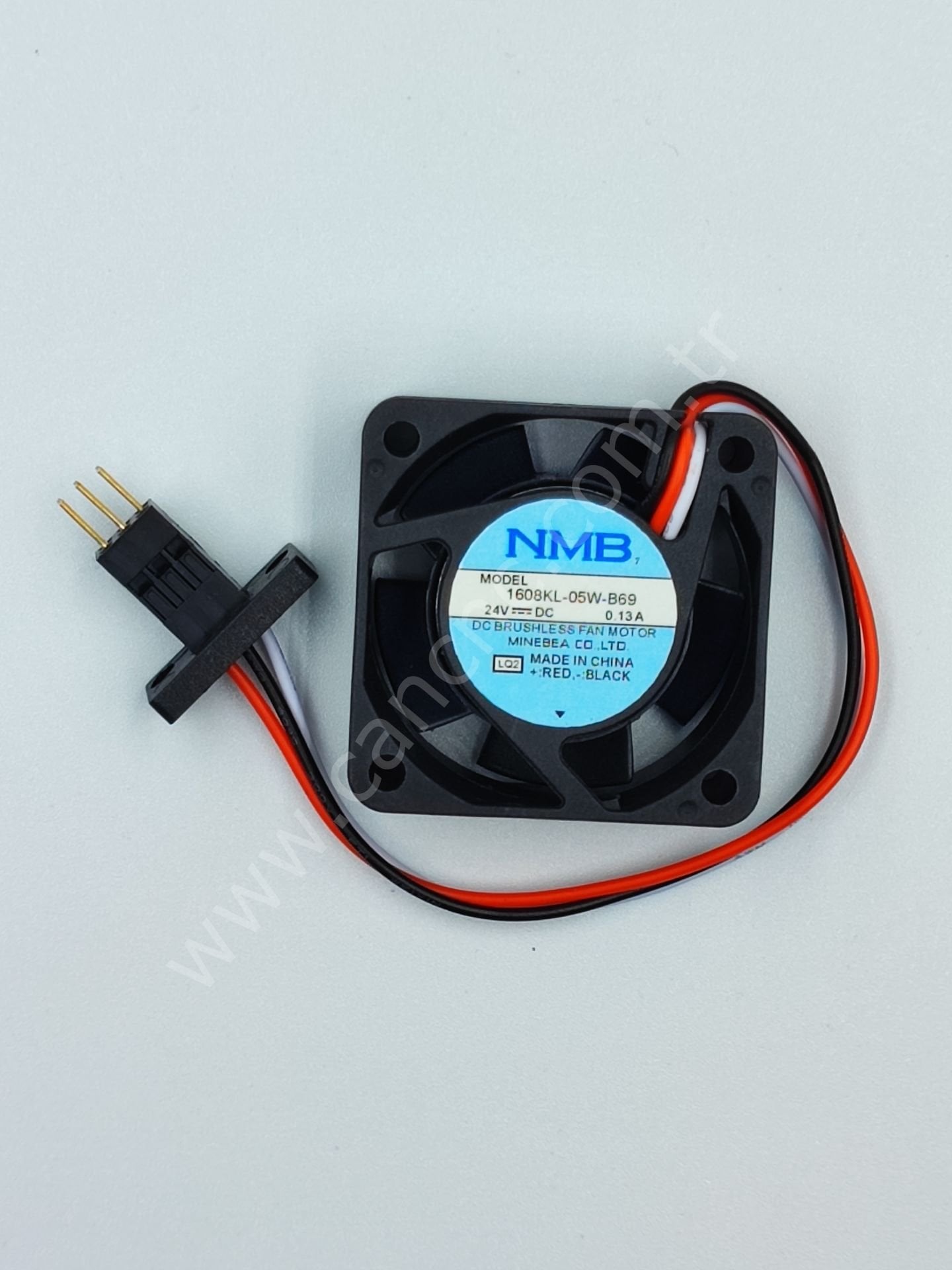 1608KL-05W-B69 Fanuc Soğutucu Fan