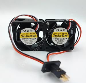 A90L-0001-0507#B / 9WF0424F6D04 Fanuc Fan (40x40x20)
