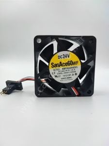 A90L-0001-0508 / 9WF0624H4D03 Fanuc Fan (60x60x25) - CANCNC