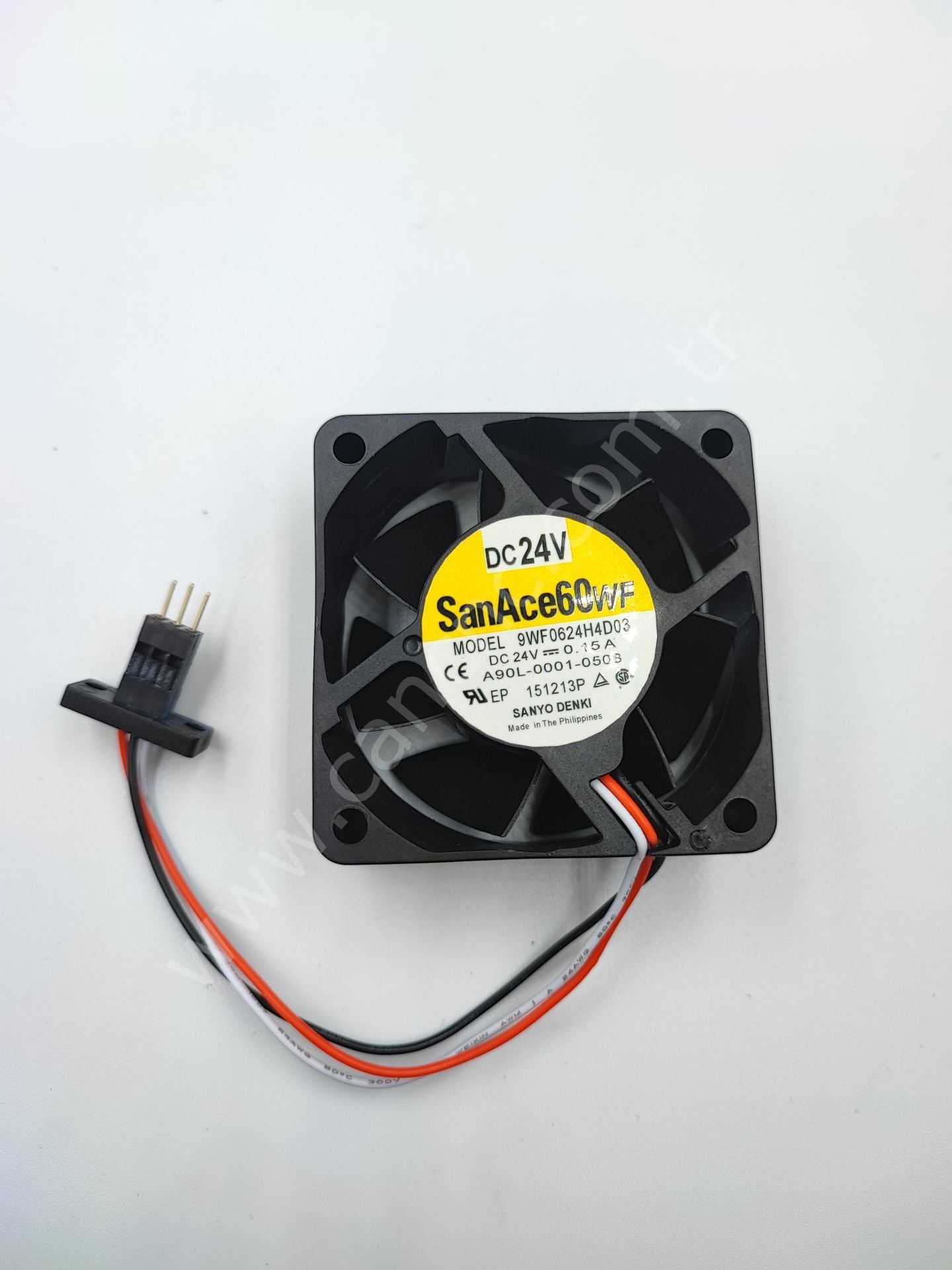 A90L-0001-0508 Fanuc Soğutucu Fan