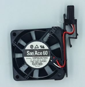 A90L-0001-0552#A / 109P0624S7D03 San Ace Fan (60x60x15)